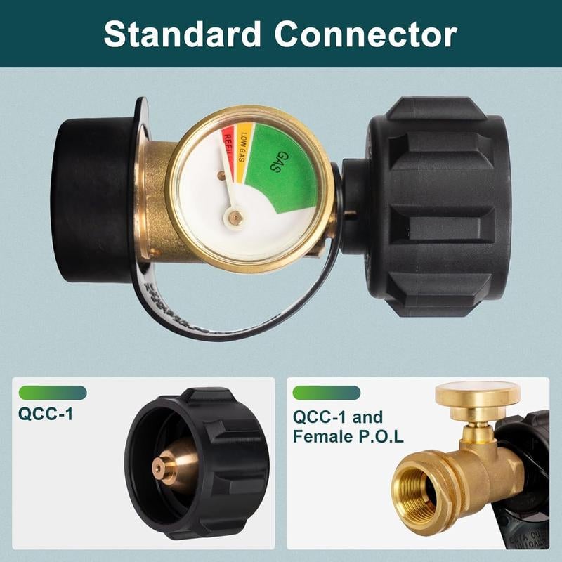 BowLift | Propane Tank Gauge