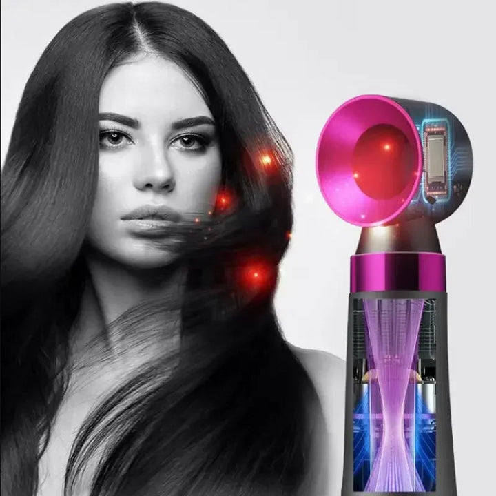 BowLift | Hair dryer brush set