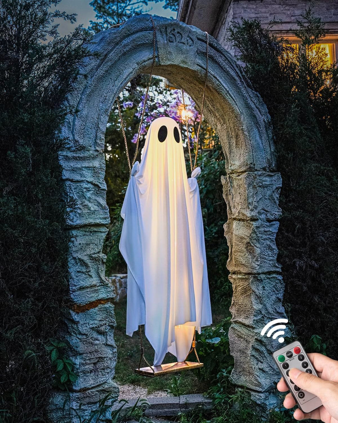 BowLift | NightHaunt Pro — Transforms Your Garden into the Most Unforgettable Haunted House of All Time!
