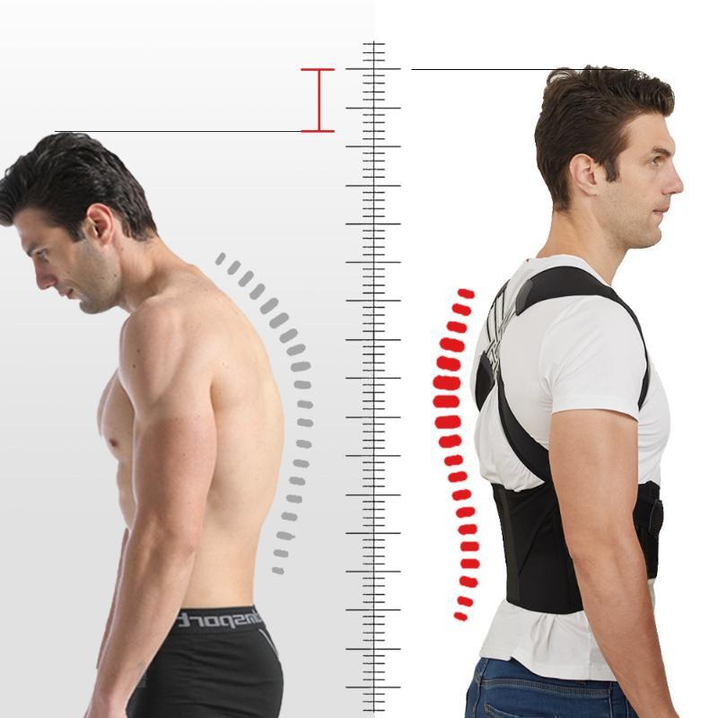 BowLift | Adjustable Ergonomic Posture Corrector – All-Day Support