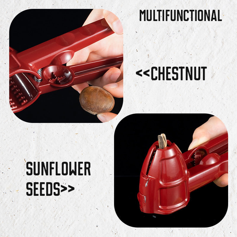 BowLift | NutEase – Quickly crack nuts without mess or strain on the hands