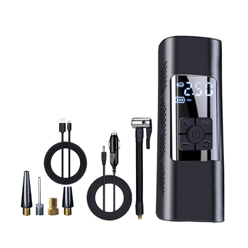 BowLift | Portable Air Pump