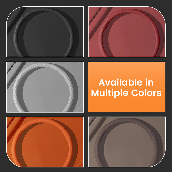Universal Car Steering Wheel Cover | Bowlift
