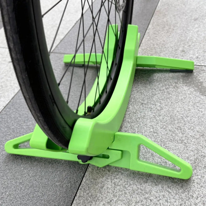 BowLift | RideLock® — Finally Worry-Free: Perfect Stability for Your Bike that Lasts and Protects!