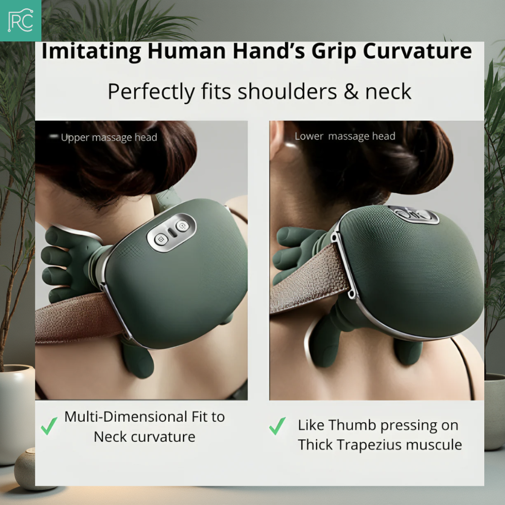 BowLift | Relaxation Kick — Feel immediate relief from neck tension and experience pure lightness!