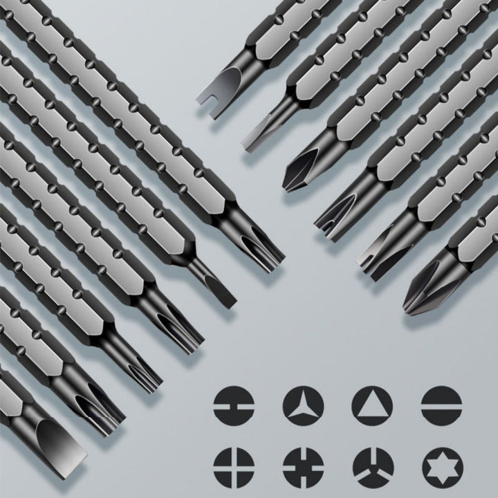 BowLift | 13 In 1 Mini Ratchet Screwdriver Set