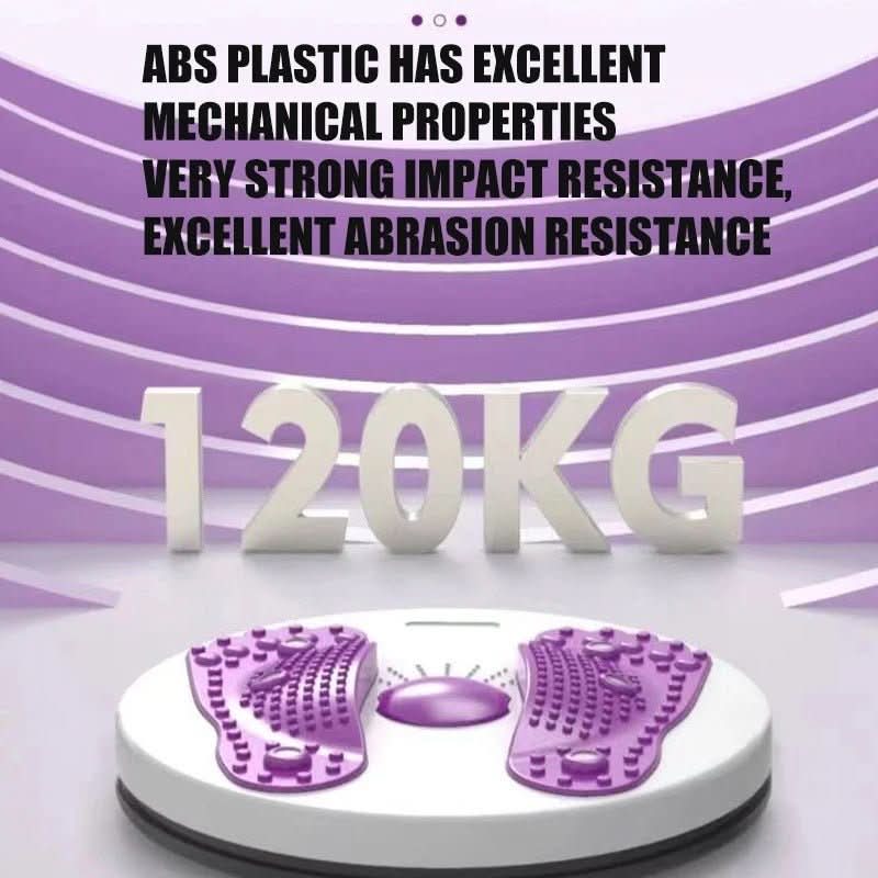 BowLift | rotation plate for a strong waist & flexible hips
