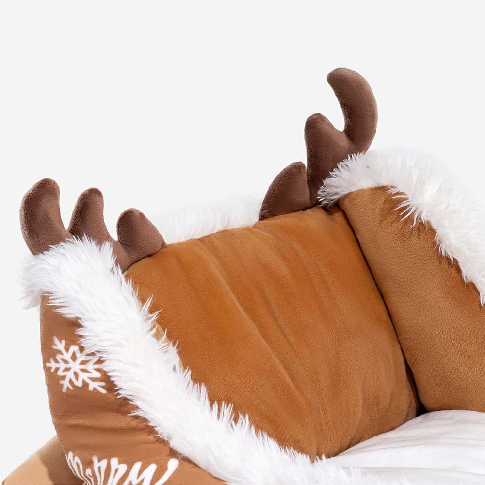 BowLift | PawSleigh – The seasonal dog bed for cozy winter dreams