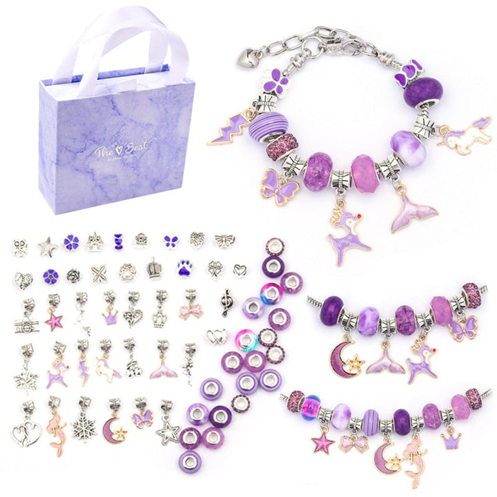 BowLift | DIY Crystal Bracelet Set