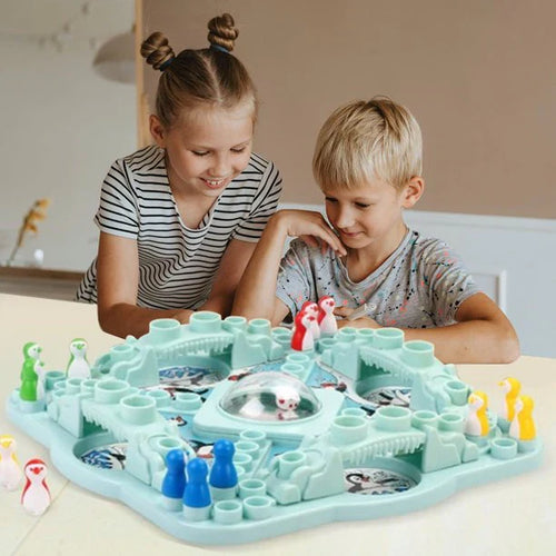 BowLift | Arctic Adventure Board Game