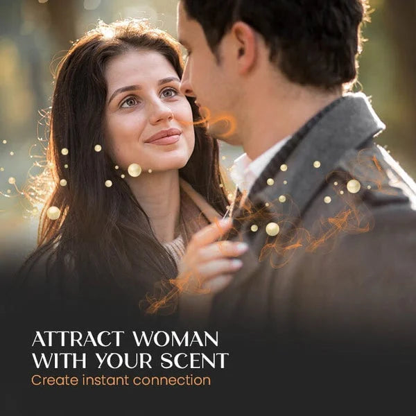 BowLift | Pheromone perfume for men