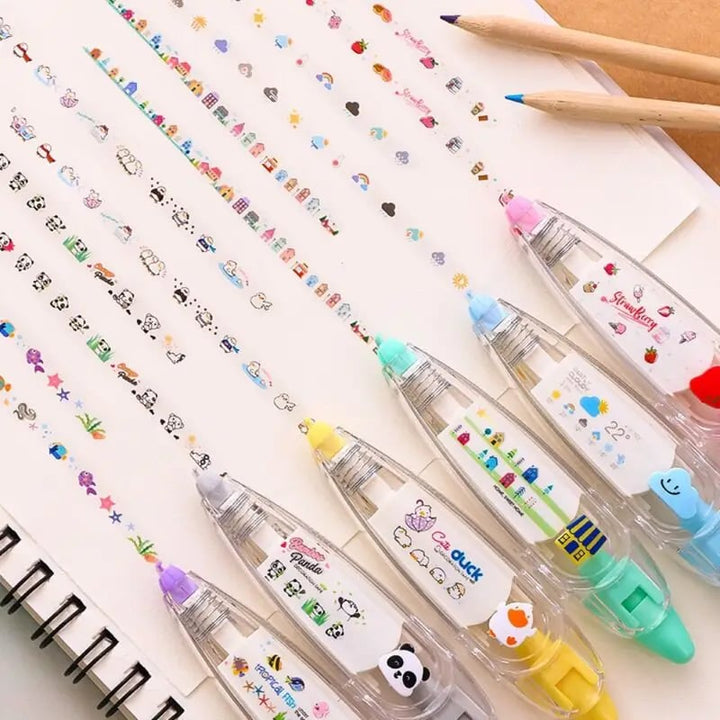 BowLift | CraftCharm – Effortlessly enhance planners and craft projects with fun accents