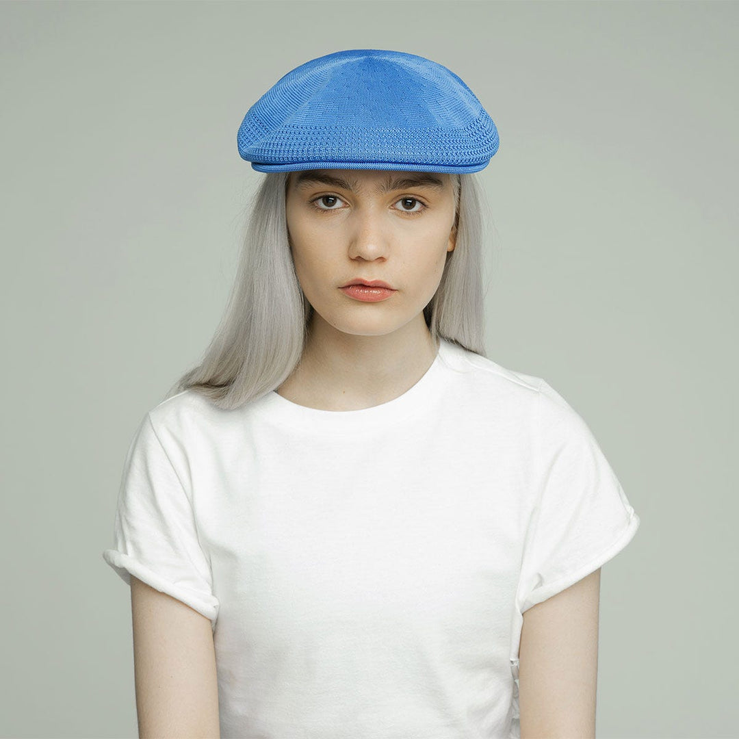 Tropic 504 Ventair - Kangol Flat Cap | Bowlift