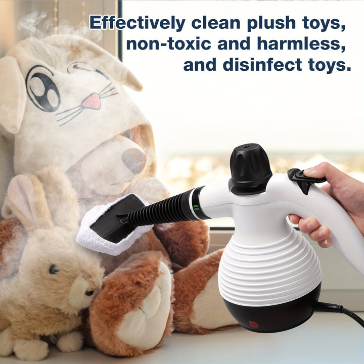 BowLift | Cleanova 1200W Handheld Steam Cleaner