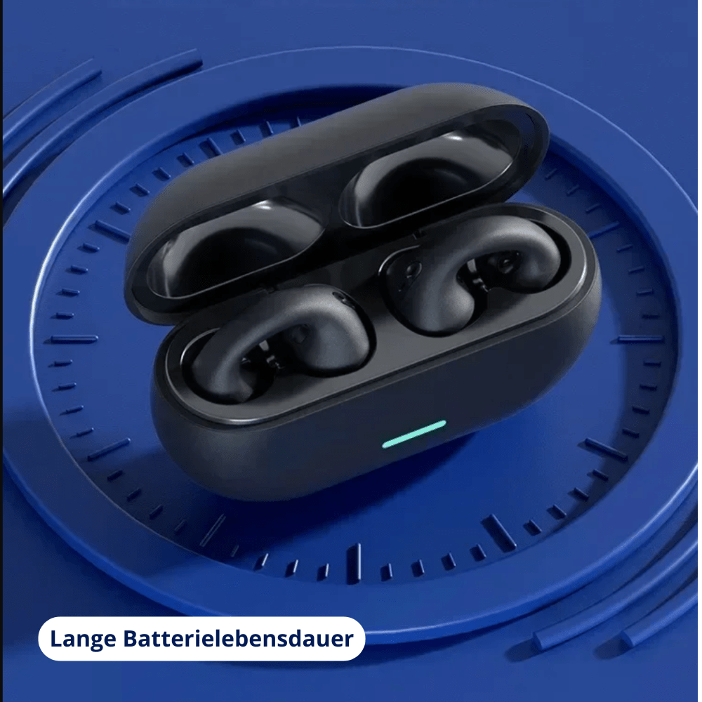 BowLift | ECHOSONIC – Bone Conduction Wireless Earbuds for Superior Sound and Comfort