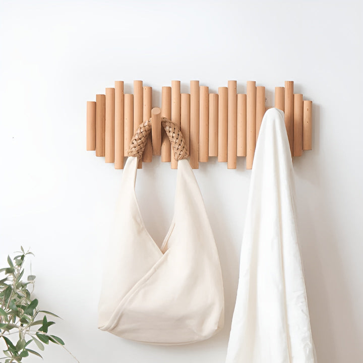 Handcrafted wooden shelf – Decorative and high quality | Perfect for stylish storage | Bowlift