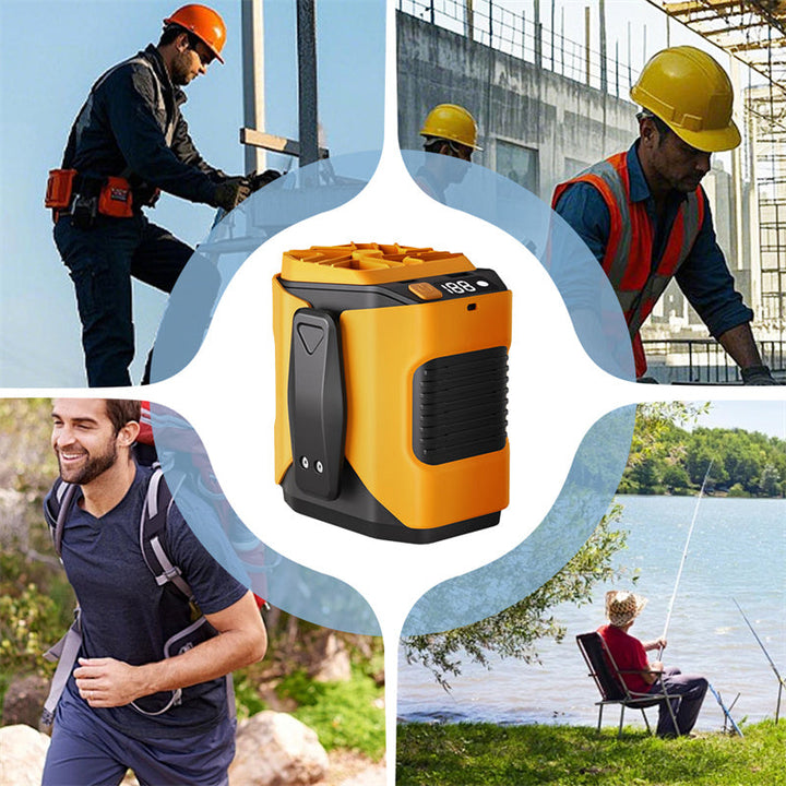 BreezeGuard — Enjoy limitless freshness and stay cool no matter how hot it gets! | Bowlift