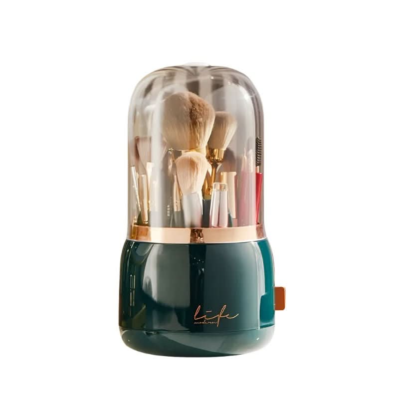 BowLift | up organiser - Dustproof & waterproof cosmetics box with elegant design