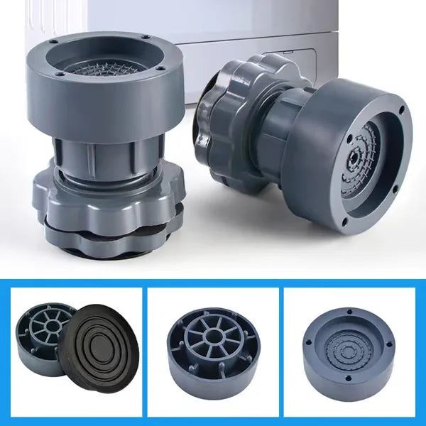 BowLift | Silent Washer Feet Pads