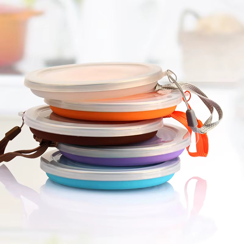 BowLift | Foldable Easy Silicone Travel Mug