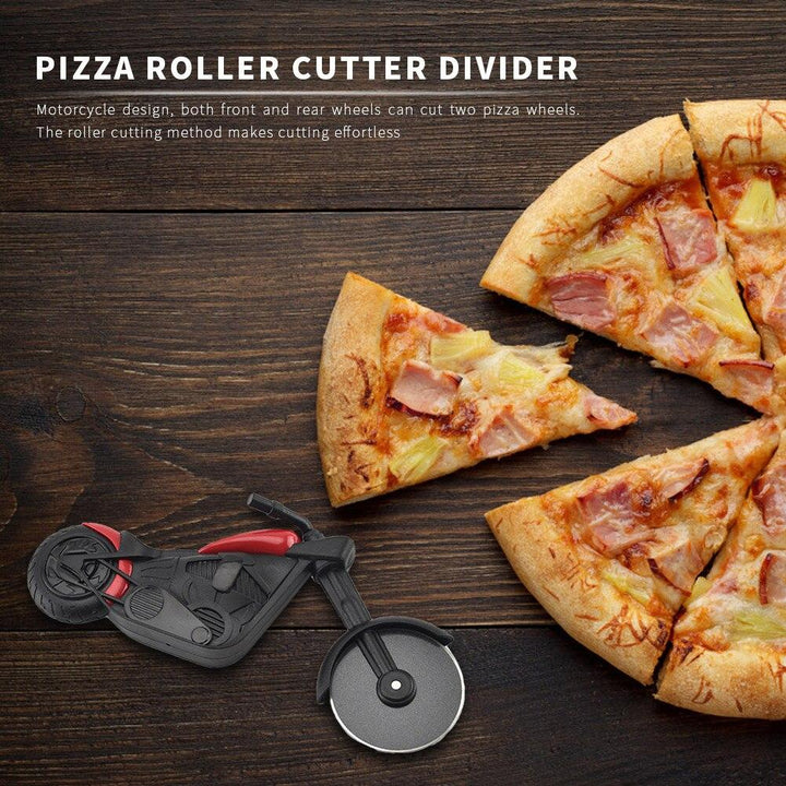 BowLift | MotoSlice – The ultimate pizza machine for real bikers!