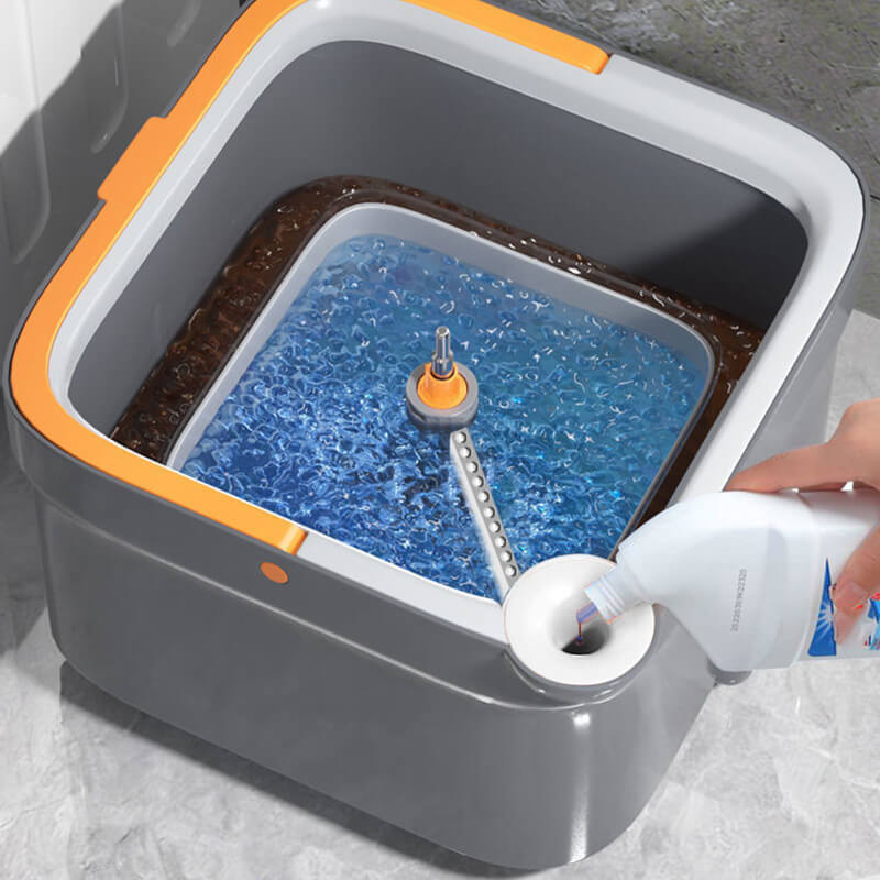 BowLift | SpinClean | Easy cleaning, peace of mind