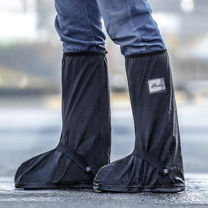 BowLift | DryStepPro — Stay dry and safe, no matter how wild the weather rages!