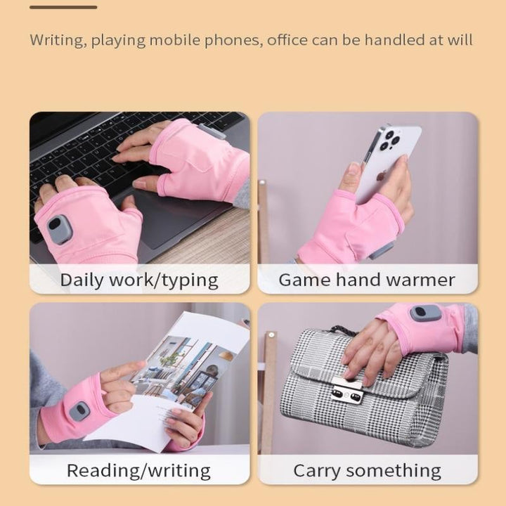 BowLift | Portable Heating Gloves