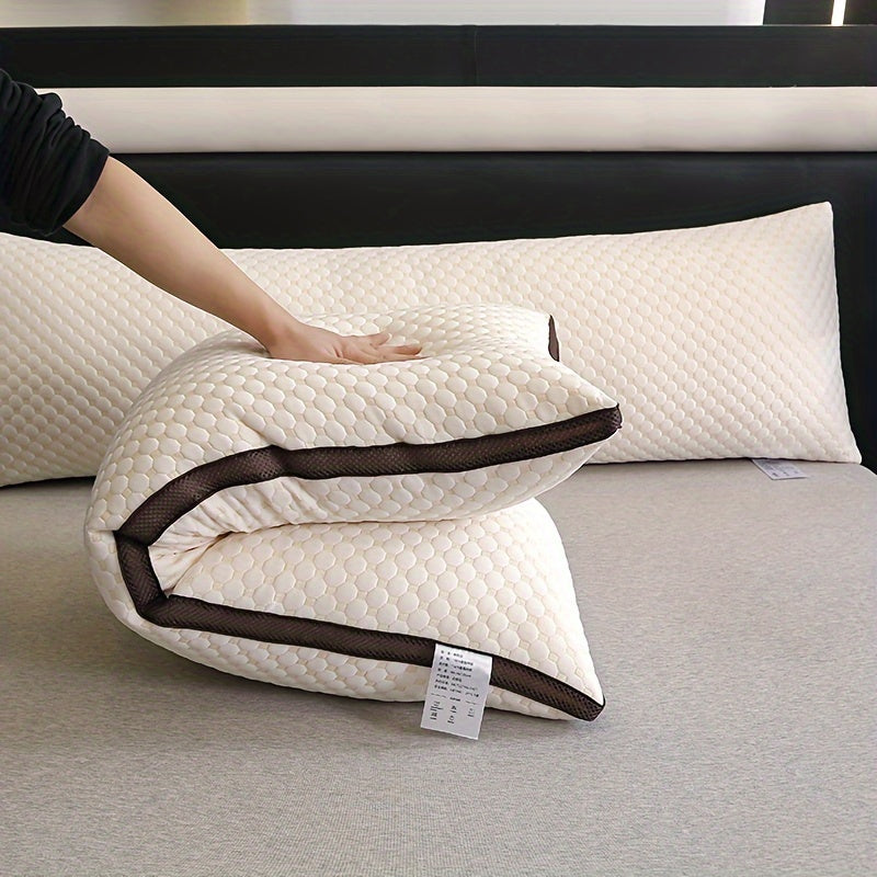 BowLift | BubbleBliss Pillow - Modern 3D Comfort Pillow