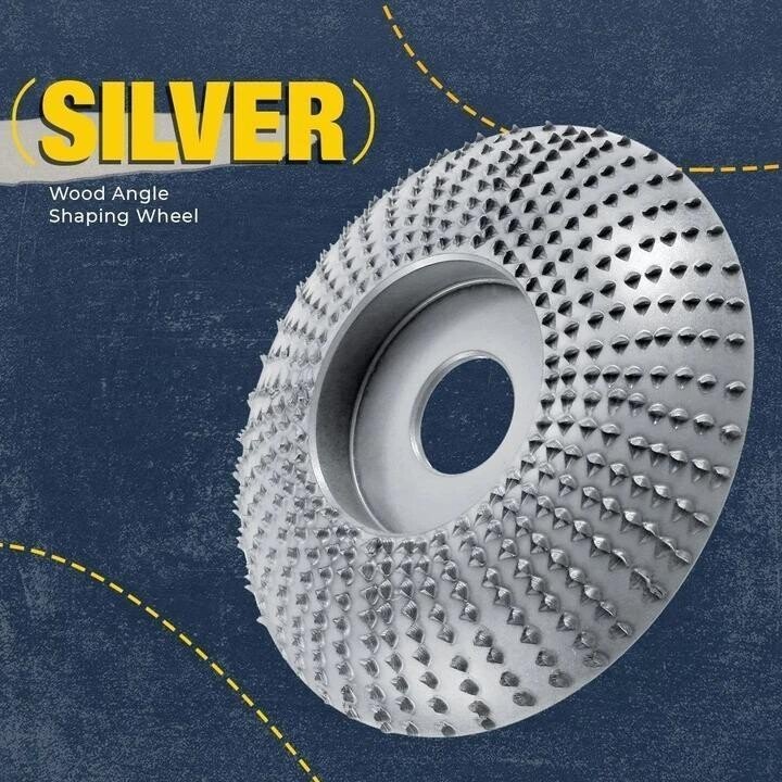 BowLift | Wood Angle Shaping Wheel