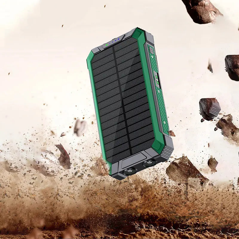 RadiantCharge — Never again an empty battery, always full power for your adventure! | Bowlift