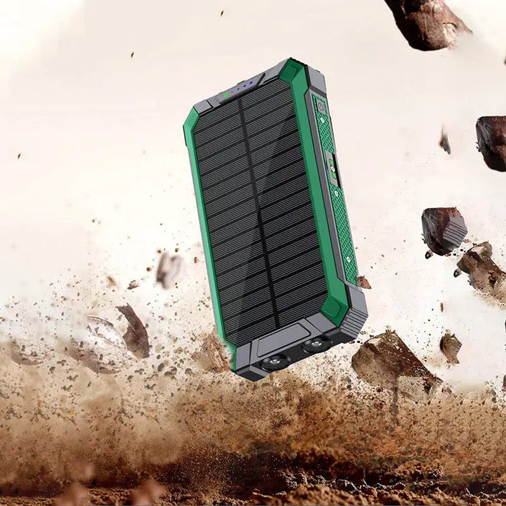 RadiantCharge — Never again an empty battery, always full power for your adventure! | Bowlift