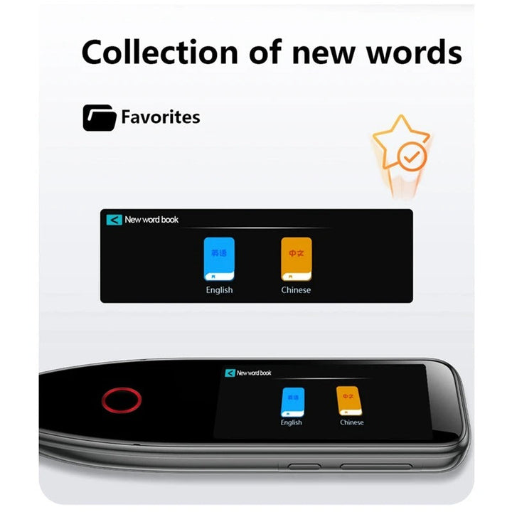 PolyglotPen | Seamless Language Mastery | Bowlift