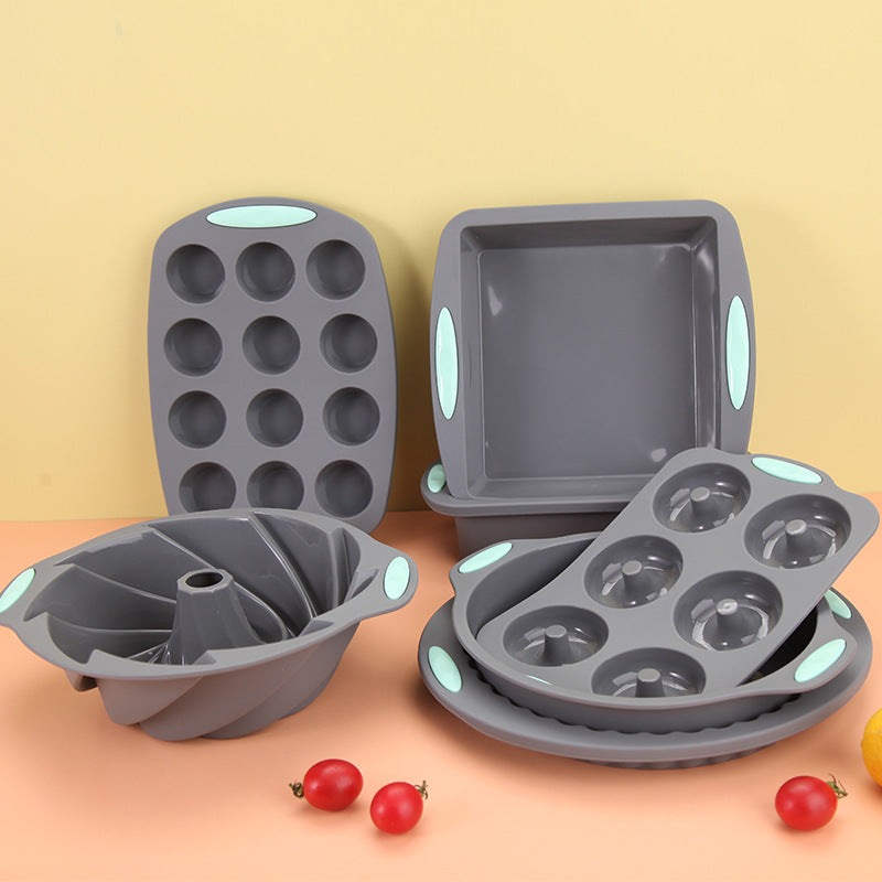 BowLift | PerfectBake – The ultimate silicone baking set for limitless creativity
