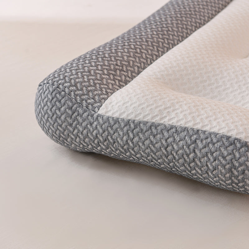SilkiNest Pillow – Cool sleep, refreshed wake-up | Bowlift