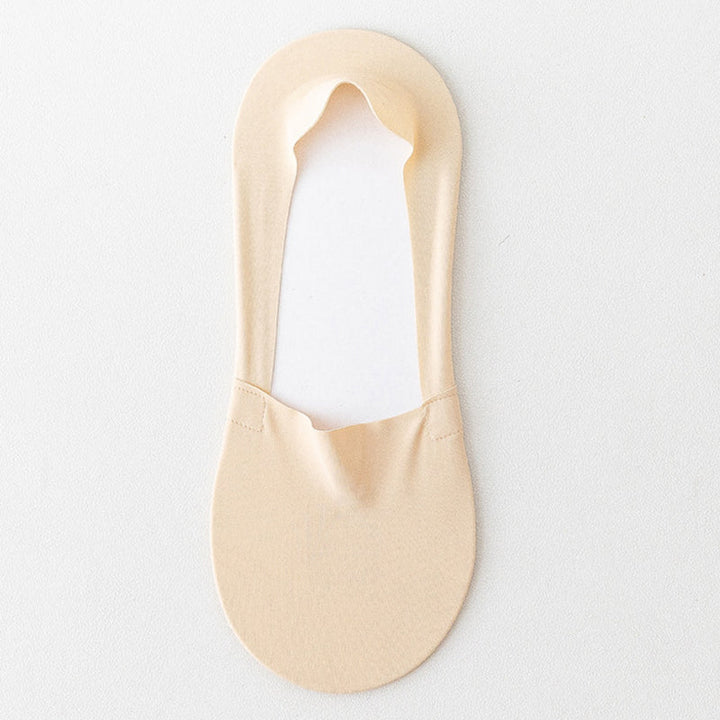 Non-slip Invisible Socks Made of Ice Silk Bowlift