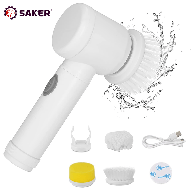 Rechargeable Electric Cleaning Brush | Bowlift