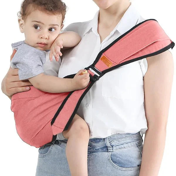 BowLift | Editor Hip Carrier – Lightweight Baby Carrier for Comfortable, Hands-Free Adventures