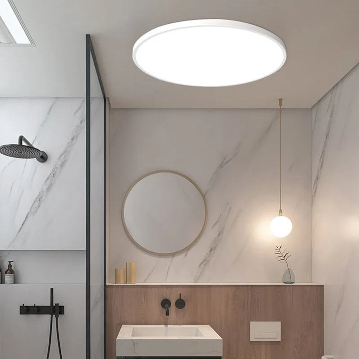 BowLift | Modern LED Ceiling Light with Slim Design