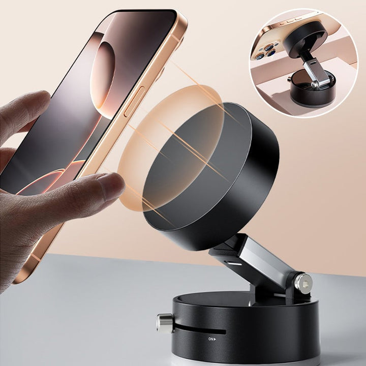 BowLift | Magnetic Vacuum Suction Holder