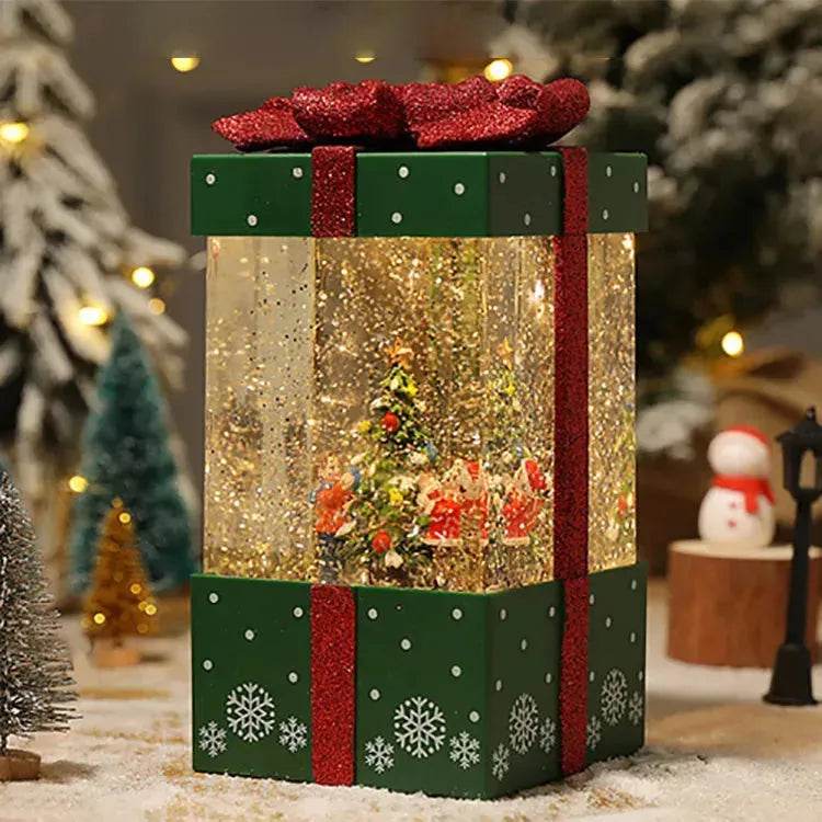 BowLift | Christmas Music Music Box Crystal Ball For Girls Birthday Gifts