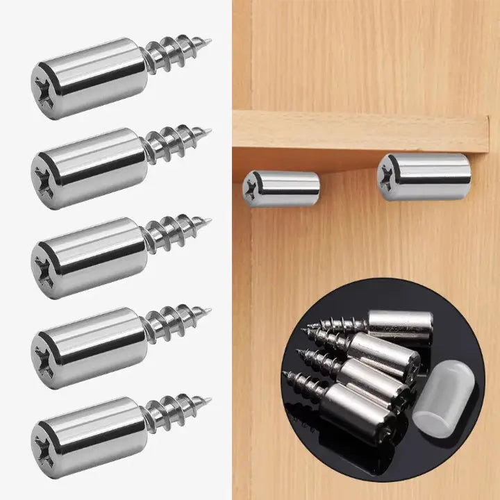 BowLift | Mivoza Shelf Bracket — Finally Firm, Secure & Stress-Free Lasting Stability for Your Home