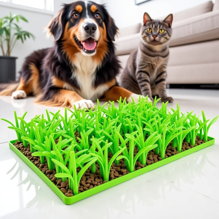 BowLift | FeedMaster Slow Feeder — Calms the feeding frenzy and provides your pet with relaxed enjoyment