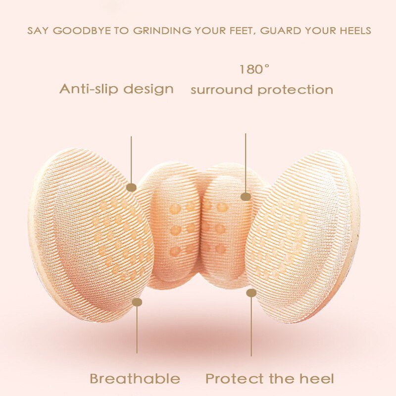 BowLift | StepRebel — Heel pain goodbye for finally pain-free, light steps all day!