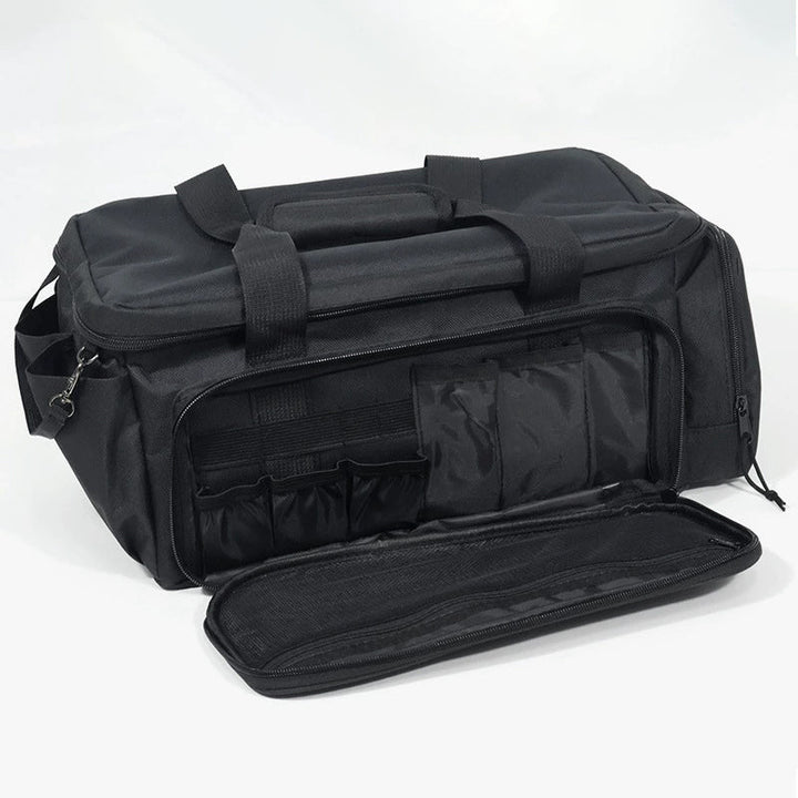 TitanGrip Canvas Tool Bag 14 Inch | Bowlift