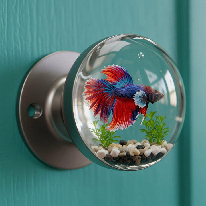 BowLift | GlowTact — Instantly gives any door unique vintage charm and pure enthusiasm