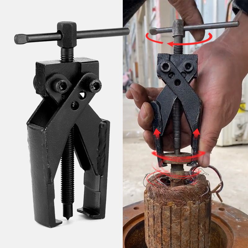 BowLift | JawPuller – Easy and secure removal of tightly seated bearings quickly