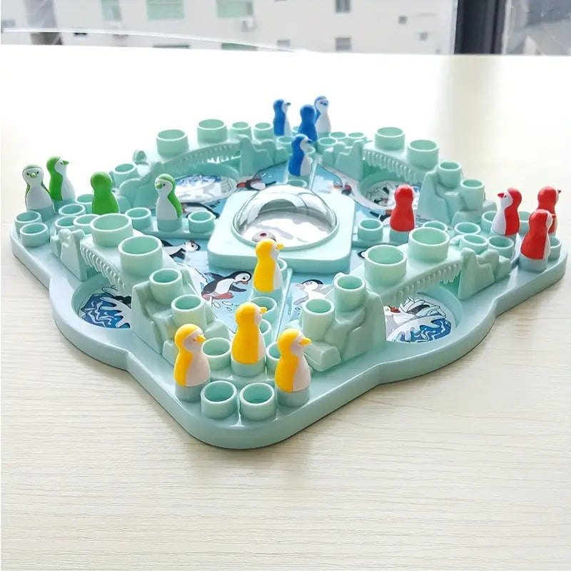 BowLift | Arctic Adventure Board Game