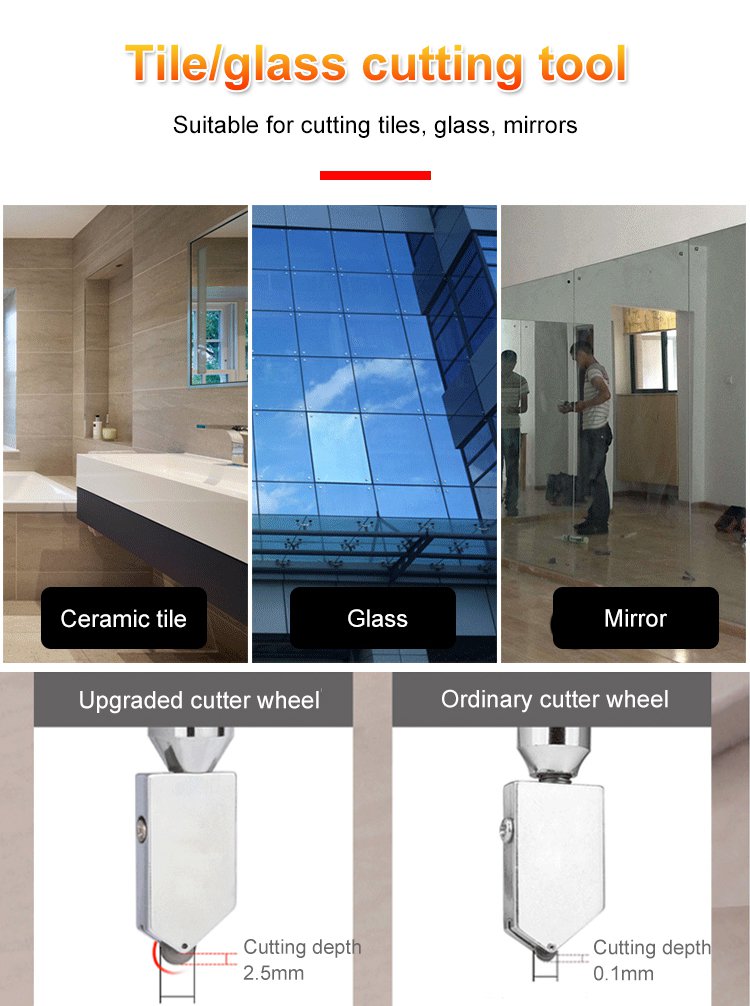 BowLift | EaseCut – Effortless cutting of glass and tiles in seconds!