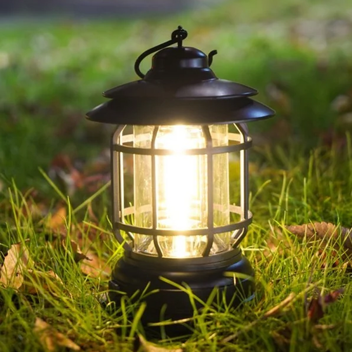 BowLift | LumoForge — Stylish retro light that safely and brightly accompanies you through every night